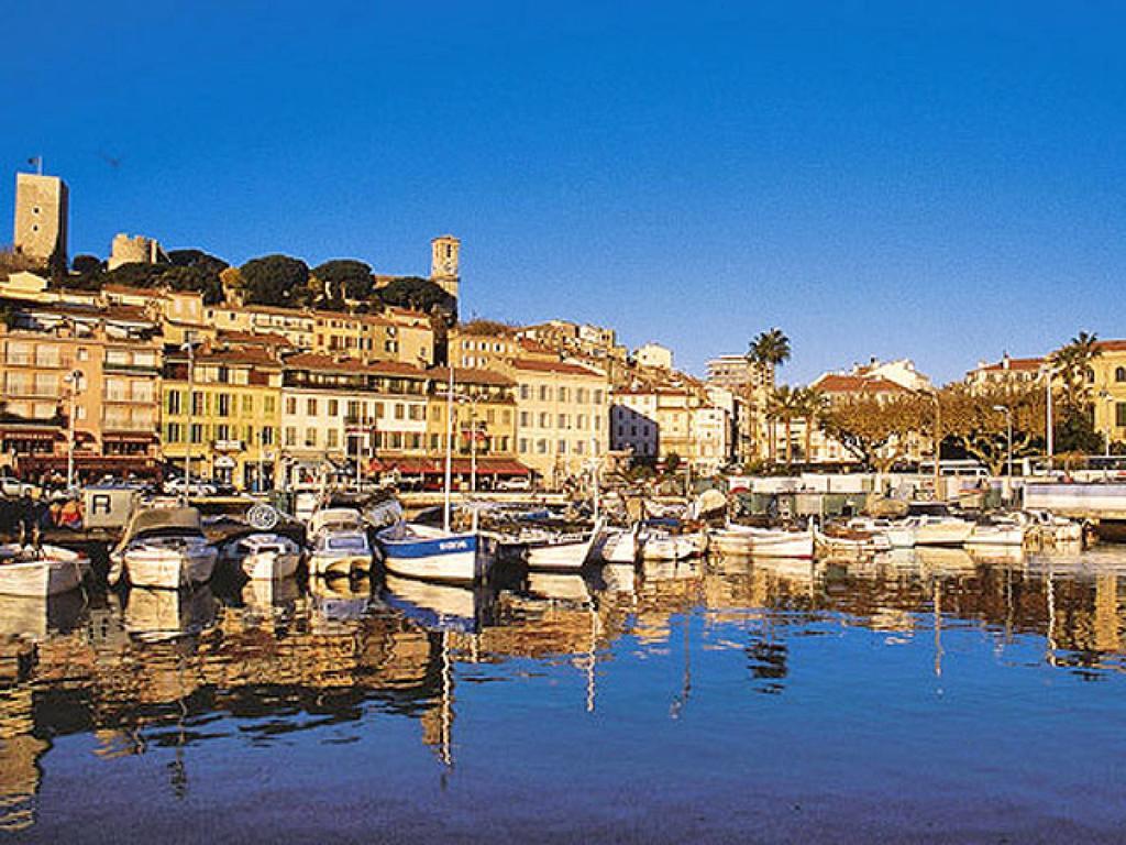 Hotel Le Mistral Cannes Exterior foto