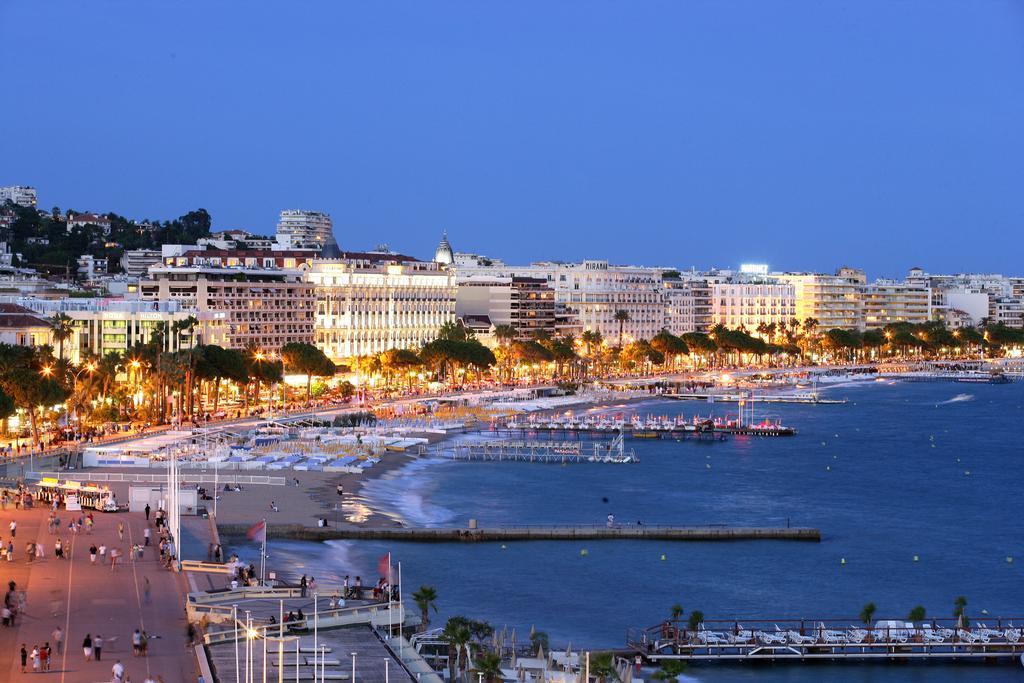 Hotel Le Mistral Cannes Exterior foto