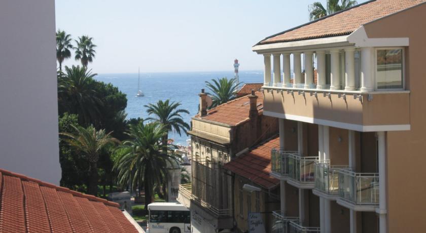 Hotel Le Mistral Cannes Exterior foto